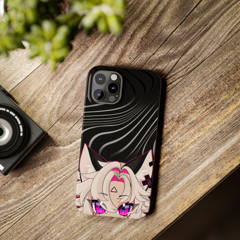 Tartkatt Chibi Phone Case