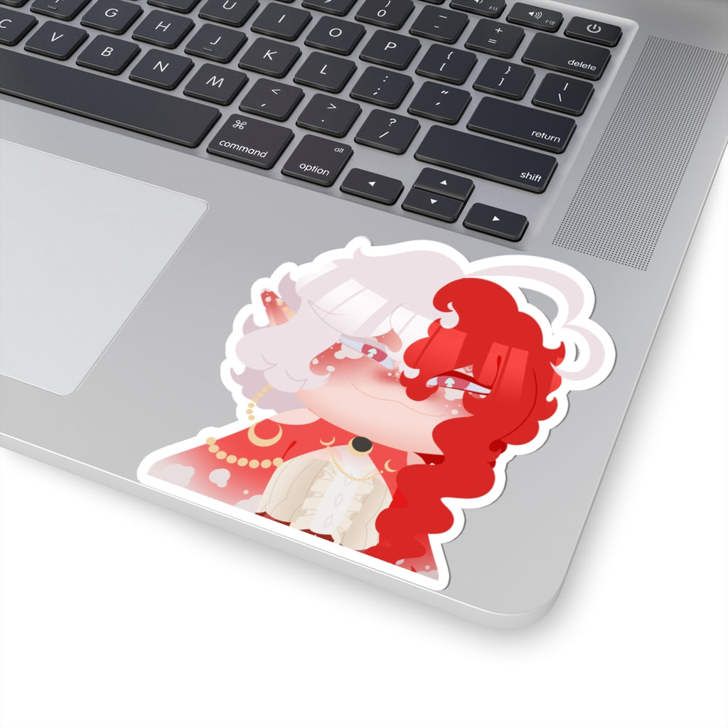 NoirProphesy "Smug" Sticker