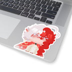 NoirProphesy "Smug" Sticker