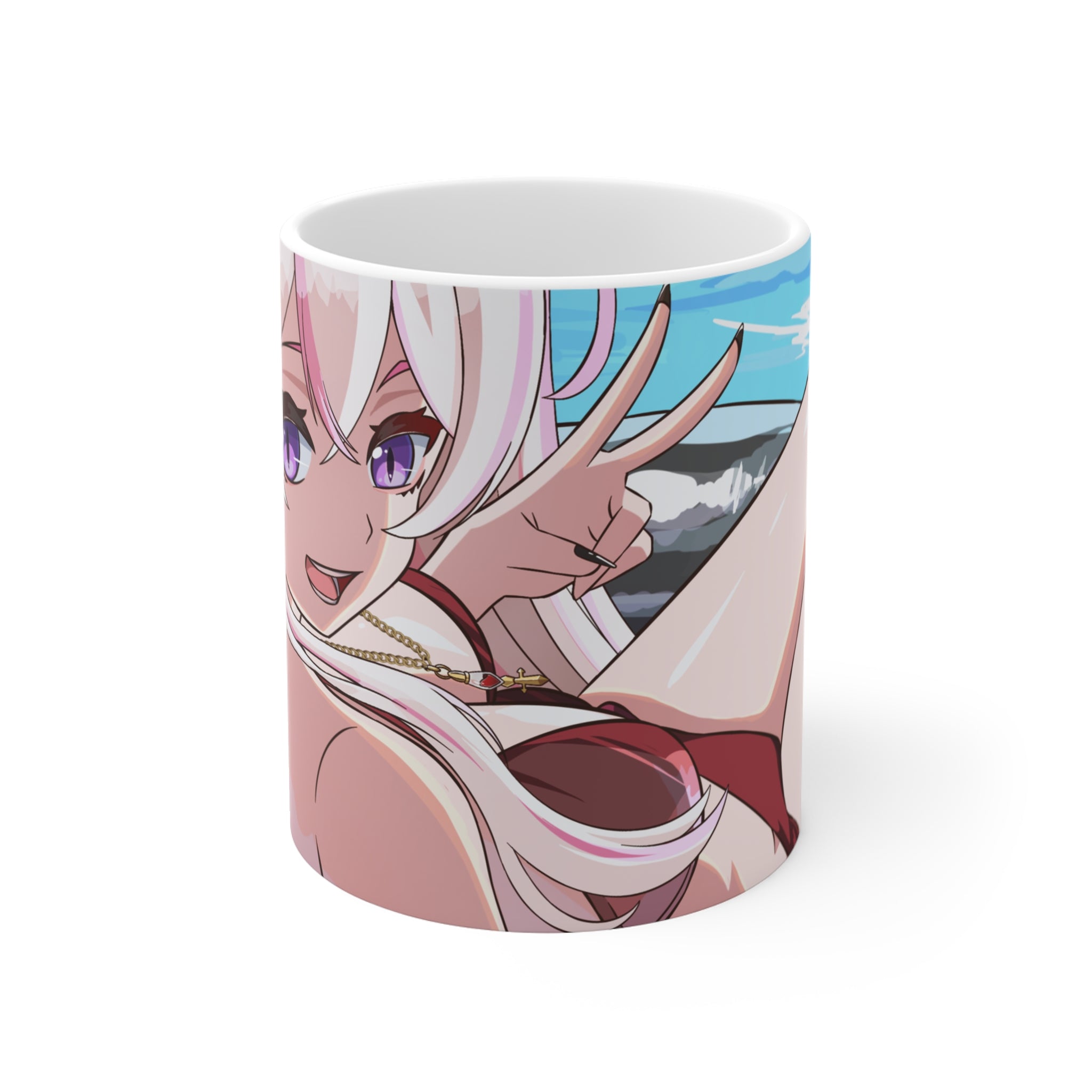 Beach Nyxie Mug
