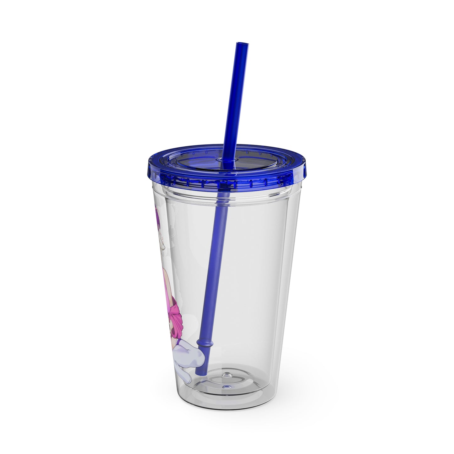 Cozy Gamer Bobamai Tumbler