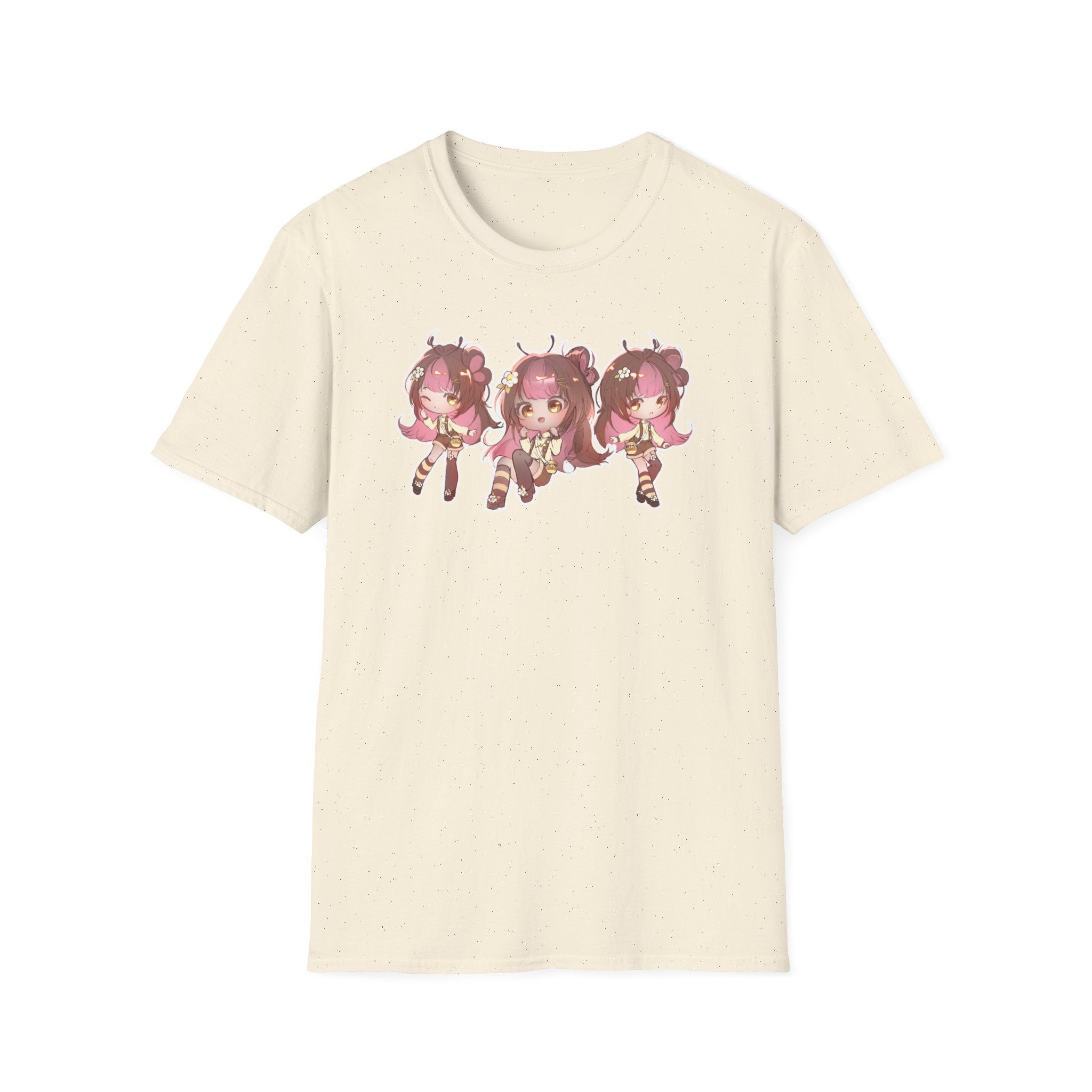Lychibe "Triple Bee" TShirt