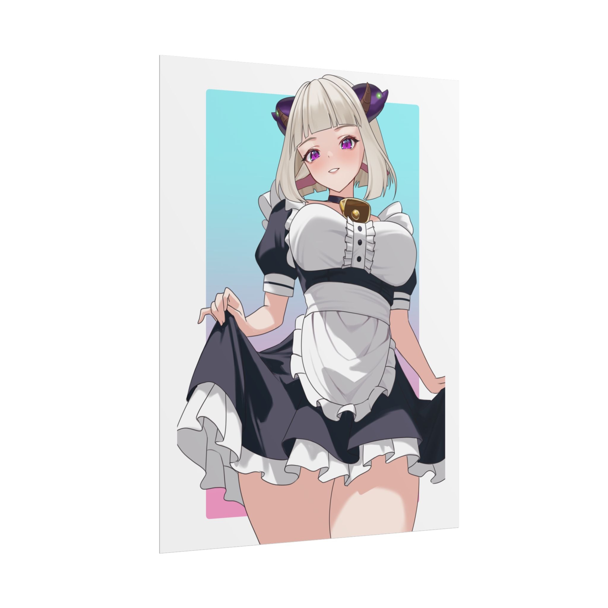 Dutiful Maid Bobamai Poster