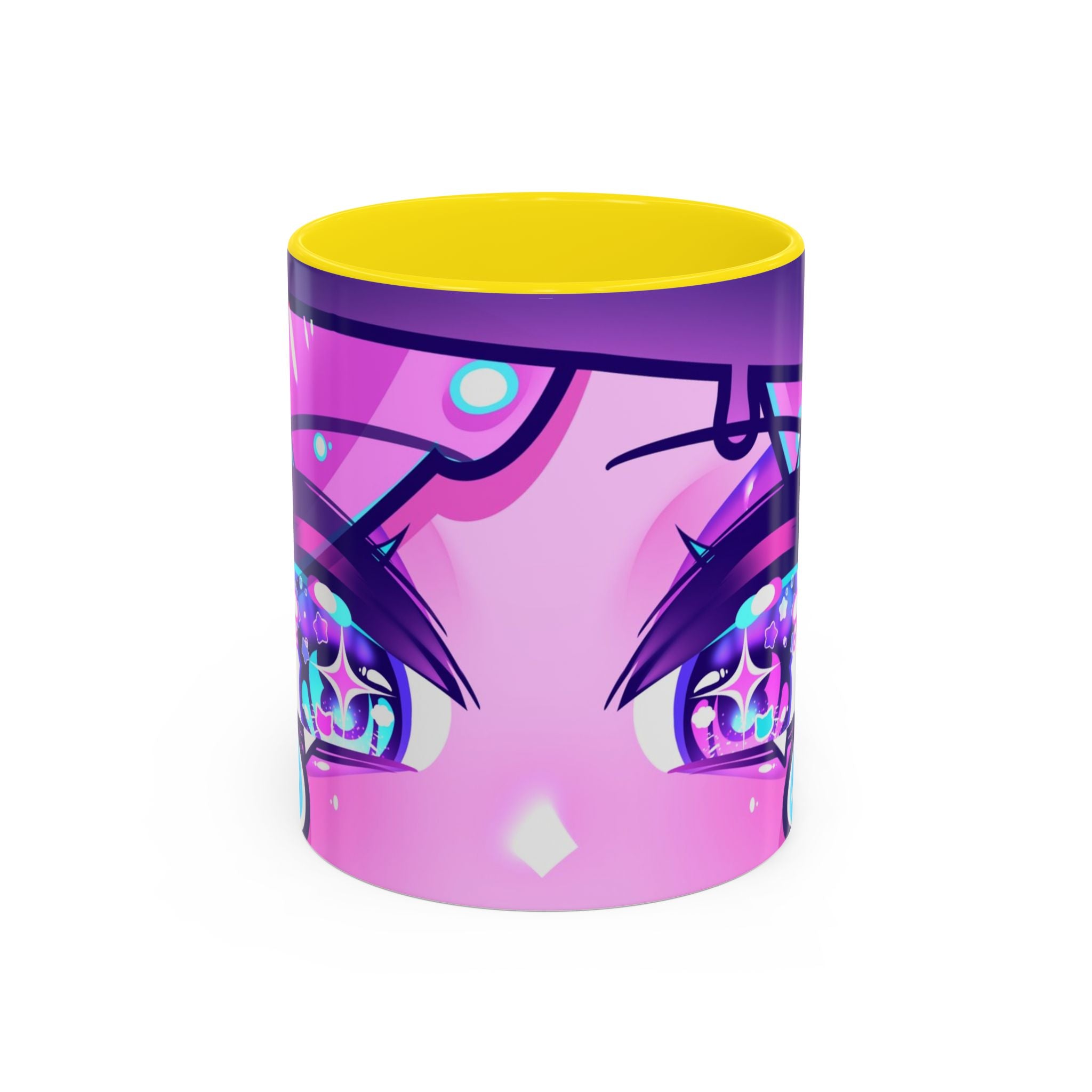 Sour Slimes Light Eyes Mug