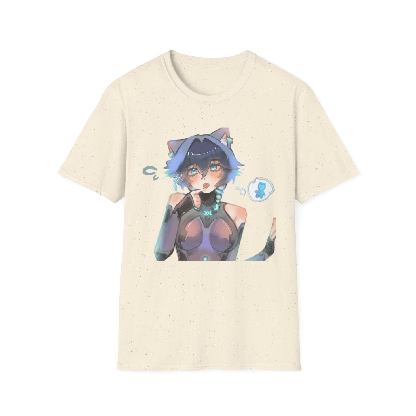 Hungry Eilucat TShirt