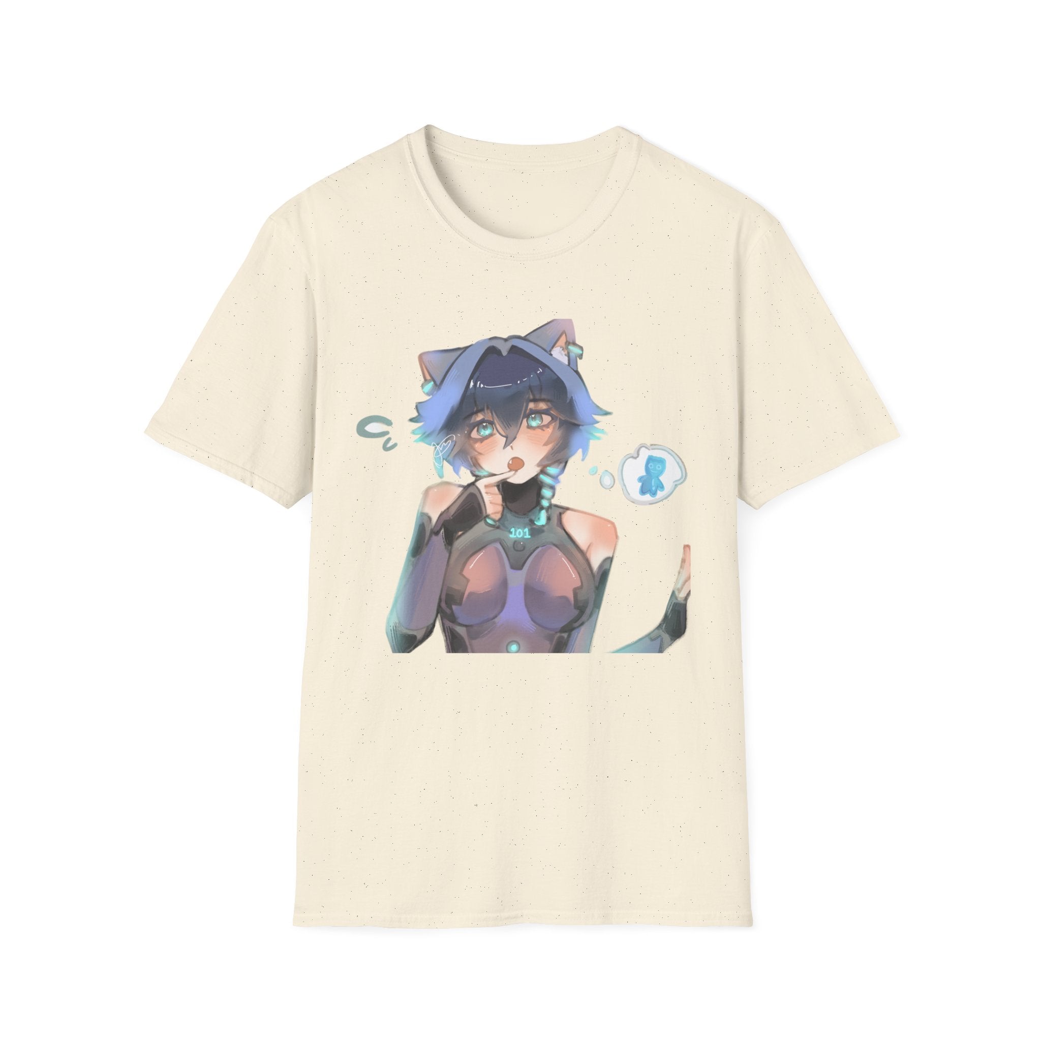 Hungry Eilucat TShirt