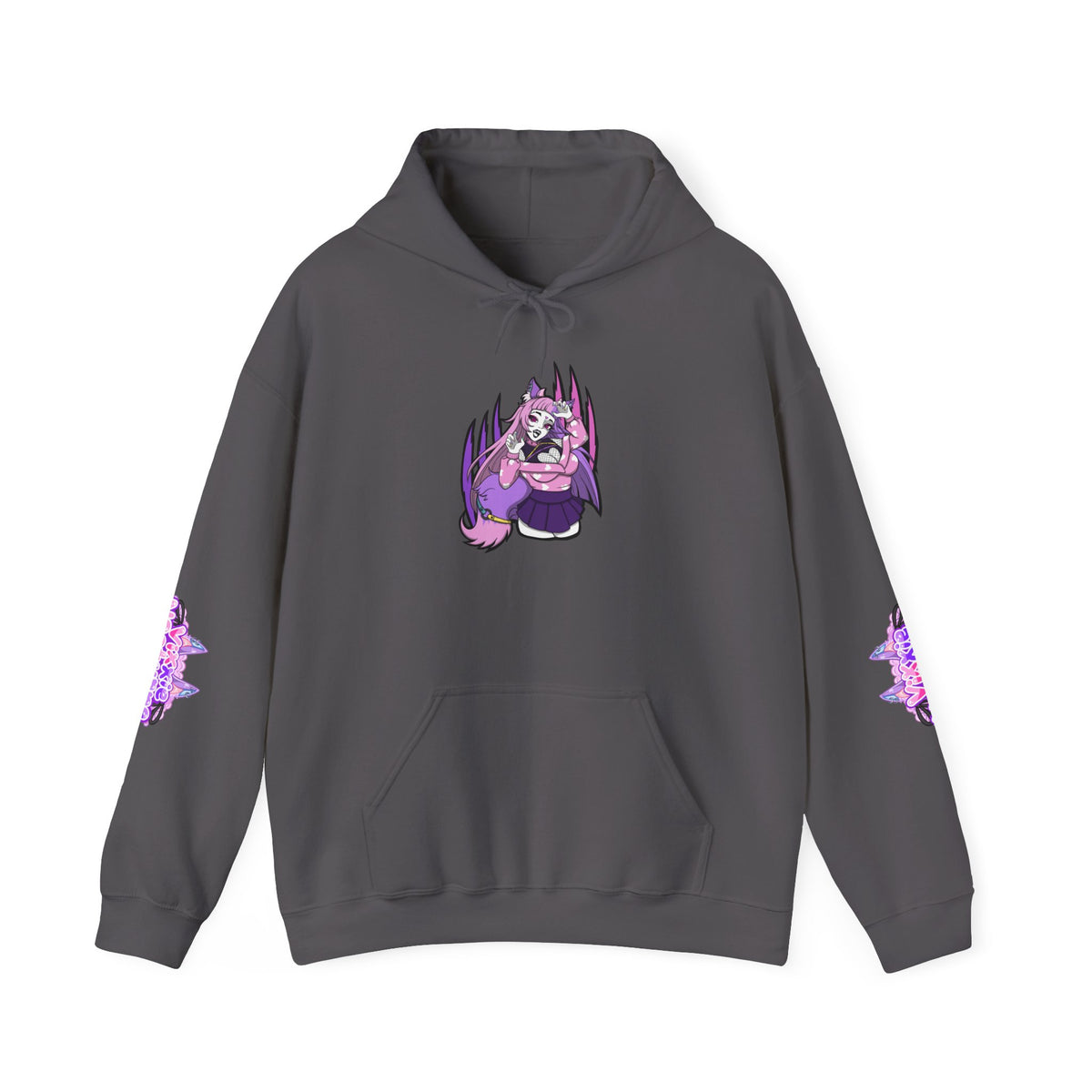 vixxievt "Claw Marks" Designer Hoodie