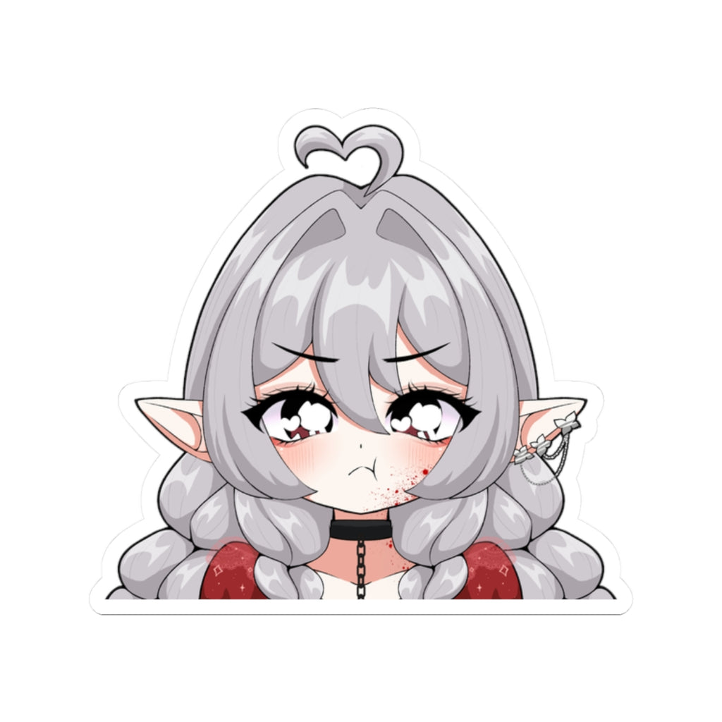 Marruwuchan "Hmph!" Sticker