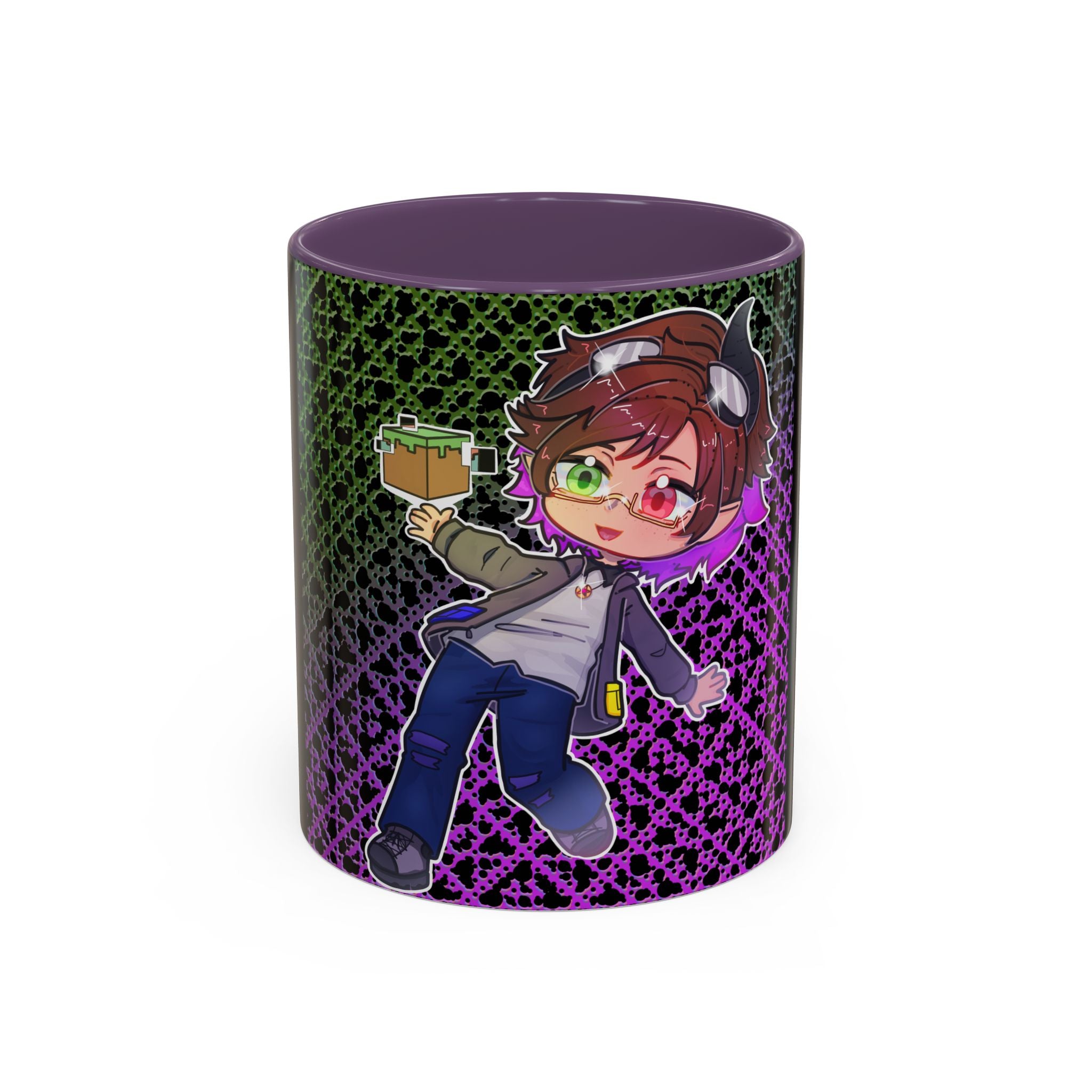 Master of Mischief Mug