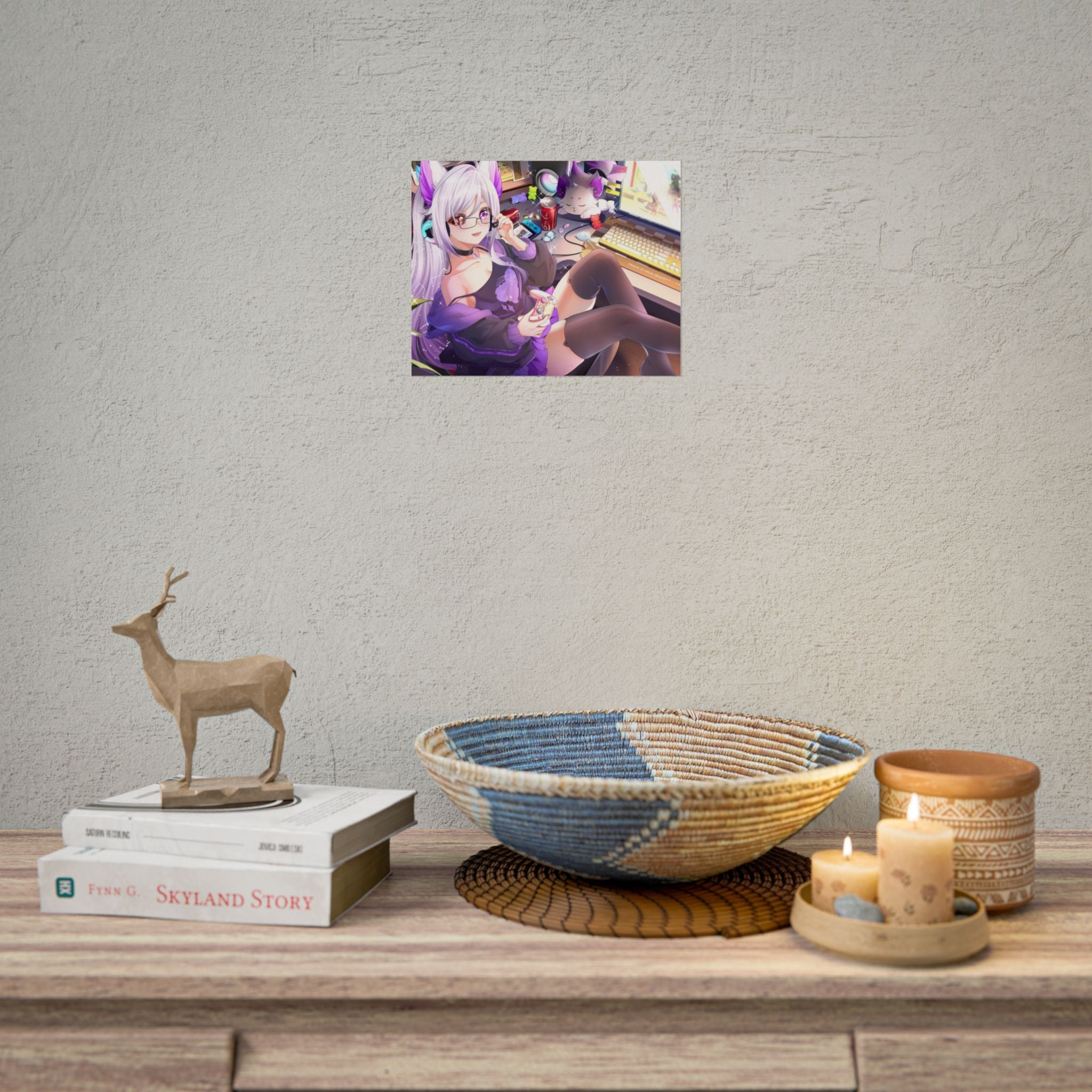 EepySpectre “Game Night” Poster