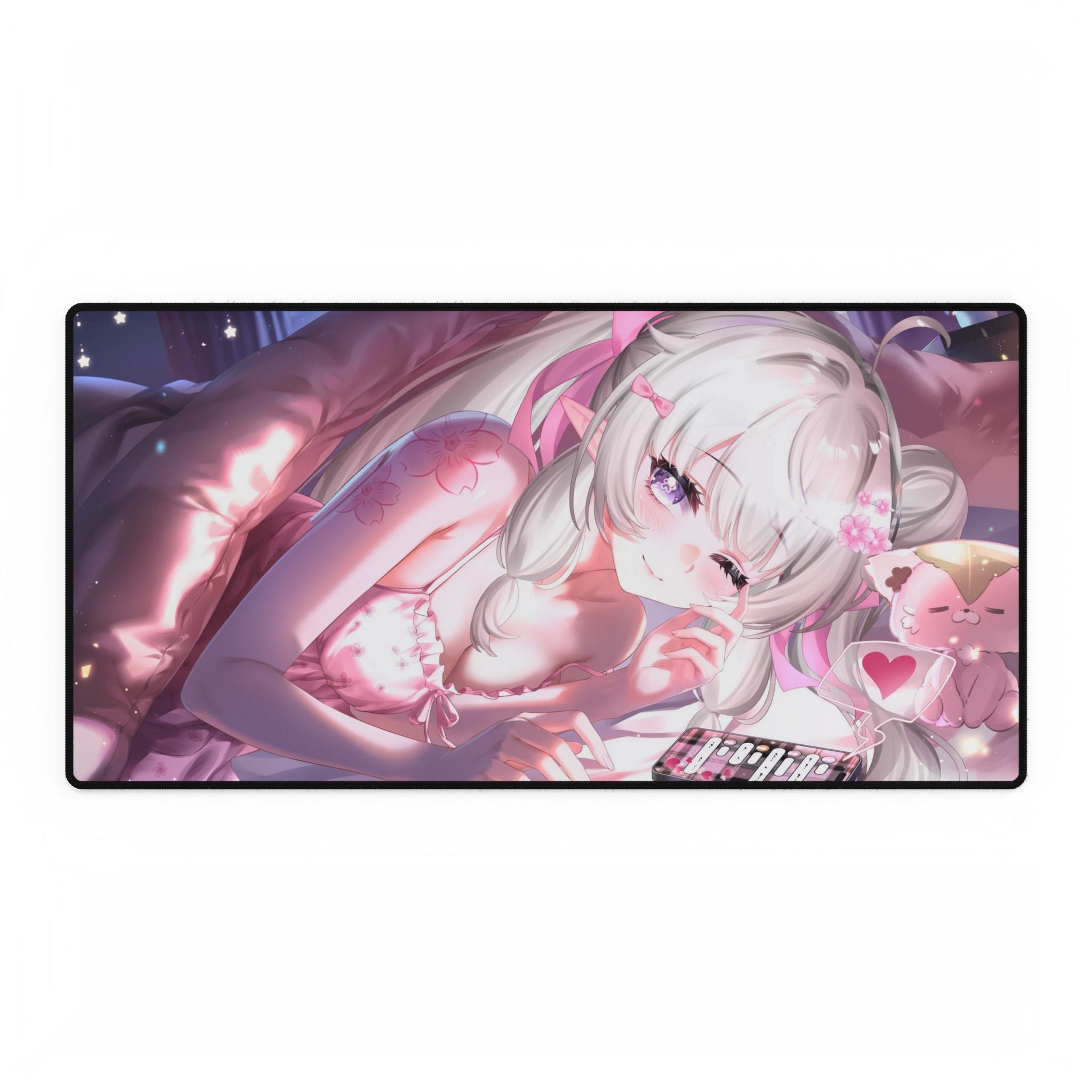 Astra Lumi "Midnight Messages" XL Plus Deskmat