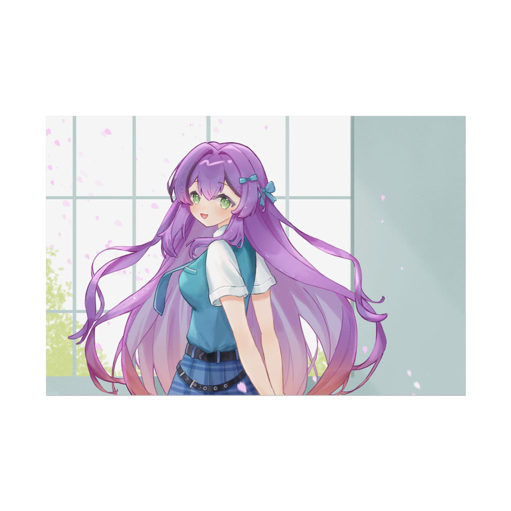 Ariesaria "School Crush" Poster