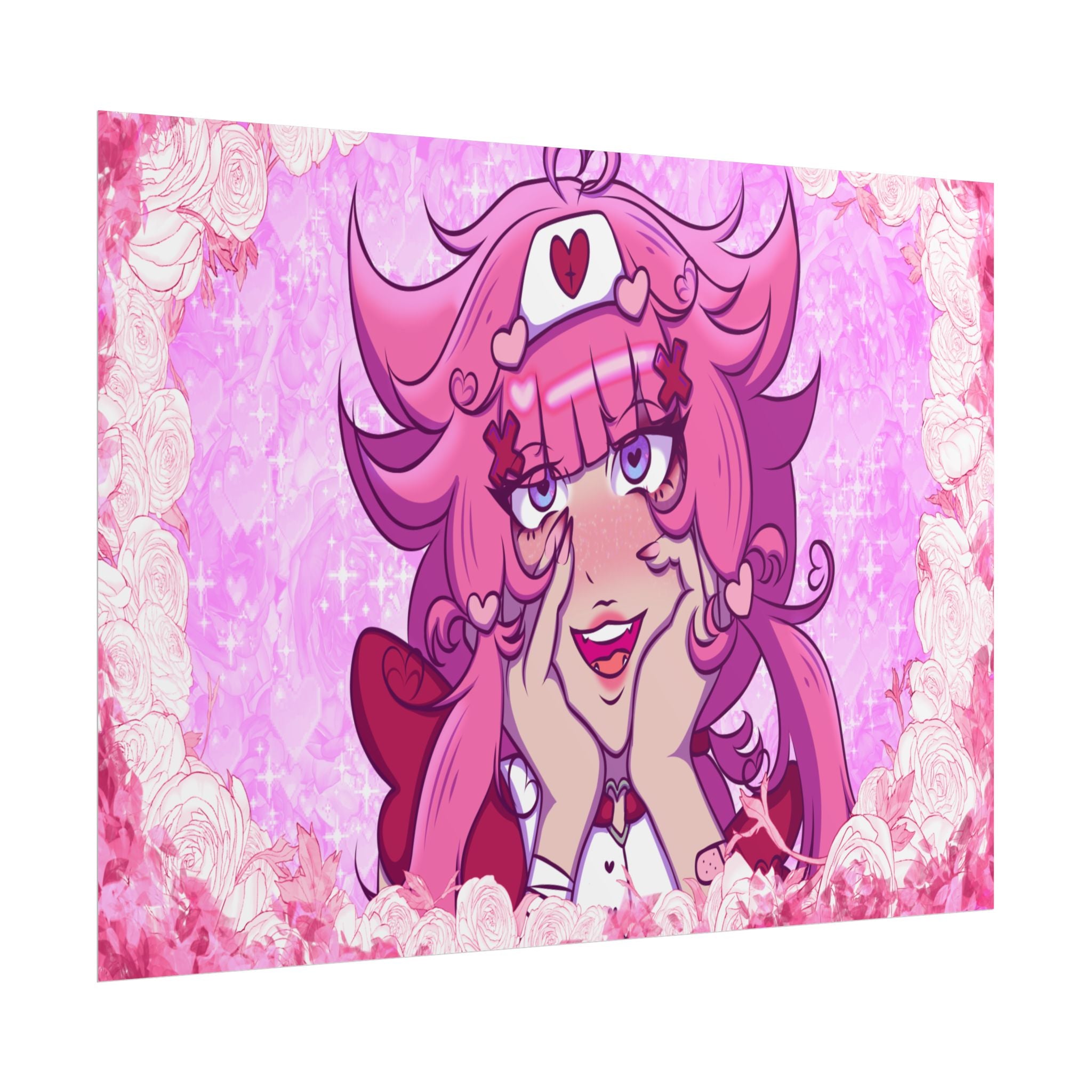 MomoYumeko "Yandere" Poster