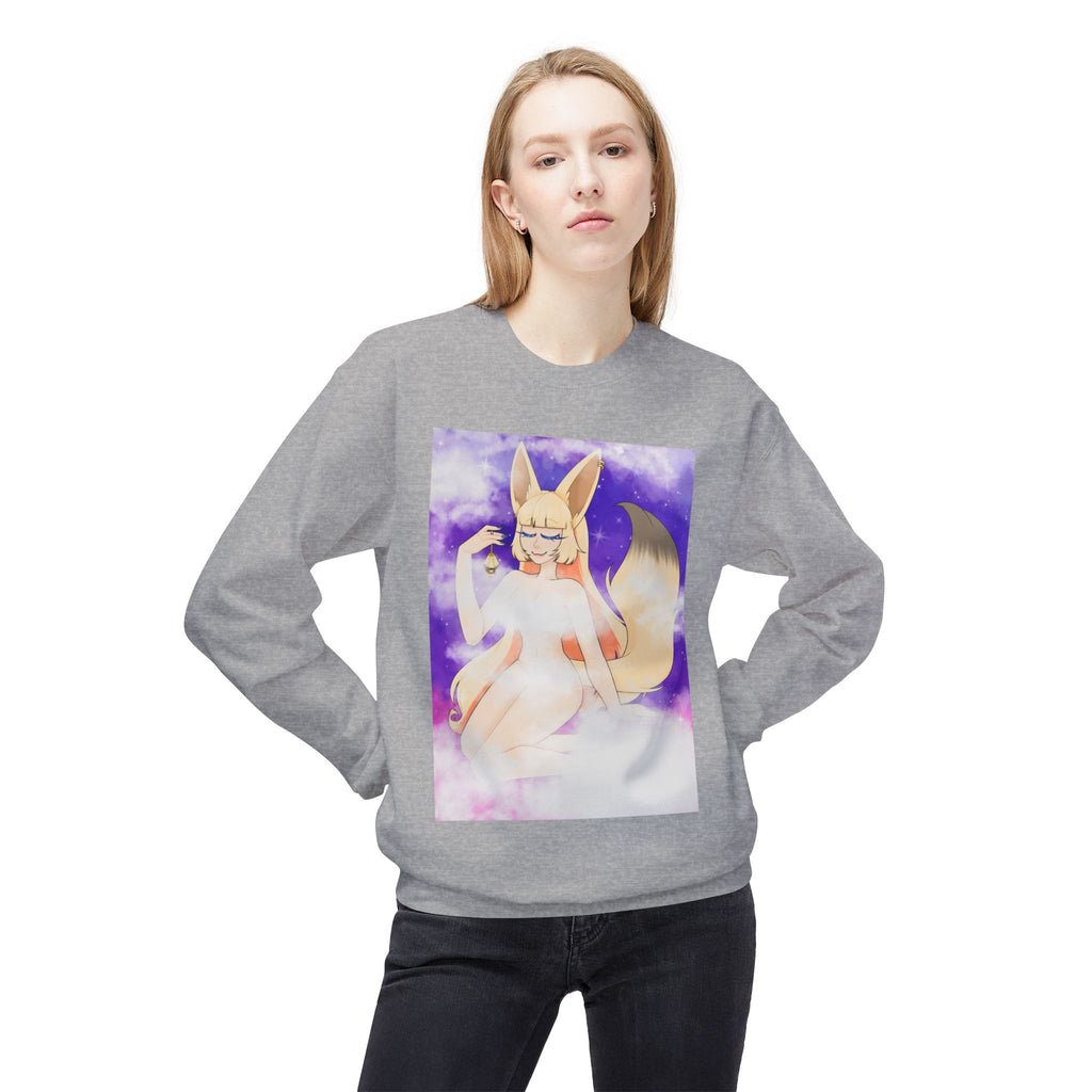 StarFlufVT "Steamy" Sweatshirt