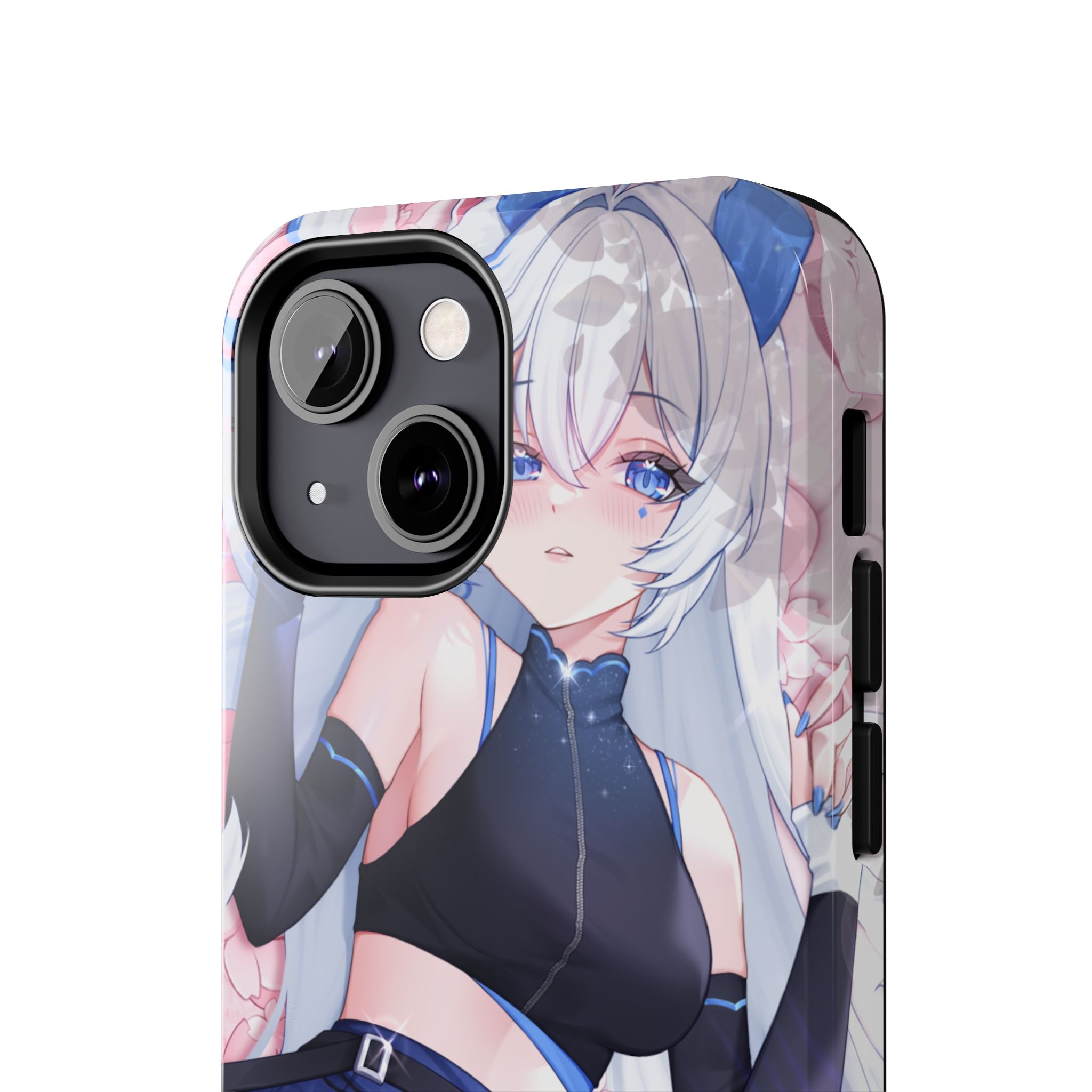 CelestialReira "Lounging Around" Tough Phone Case