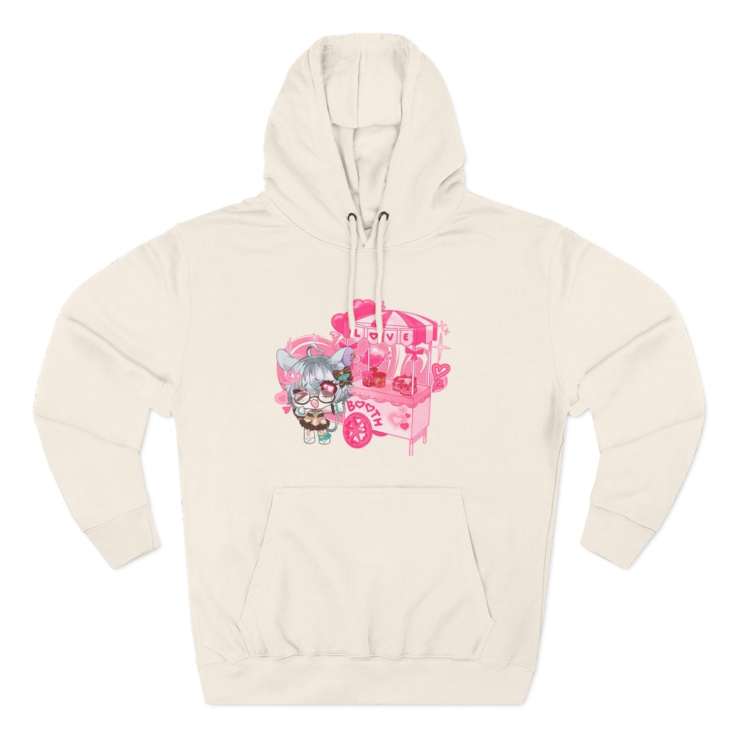 Falivana Lovebooth Hoodie