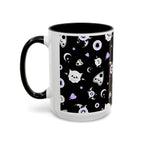 nekowomai "Icons" Mug