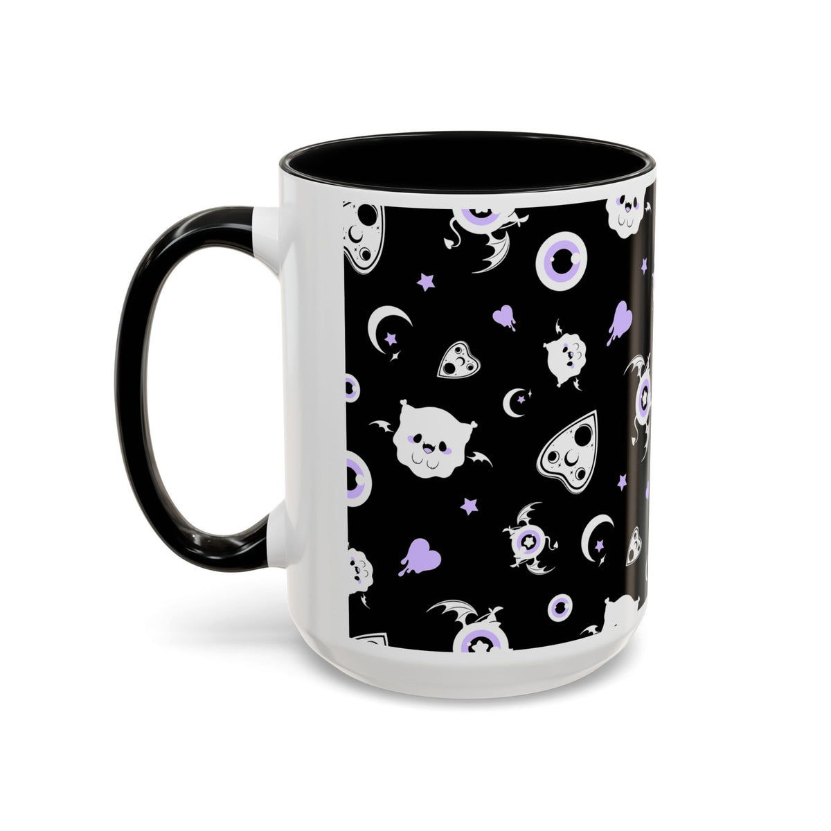 nekowomai "Icons" Mug