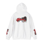 sinnyboo "Hallows Eve Chibi" Designer Hoodie