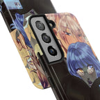 BasicallyVal "Selfie" Tough Phonecase