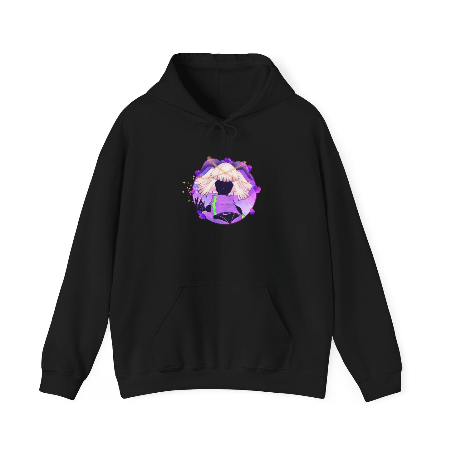 Bobamai Silhouette Hoodie