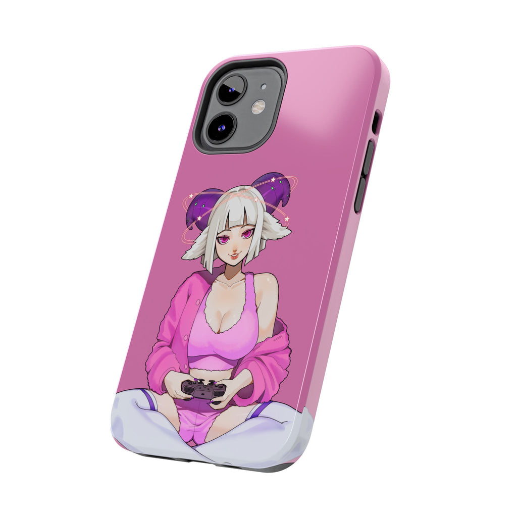 Cozy Gamer Bobamai Phone Case