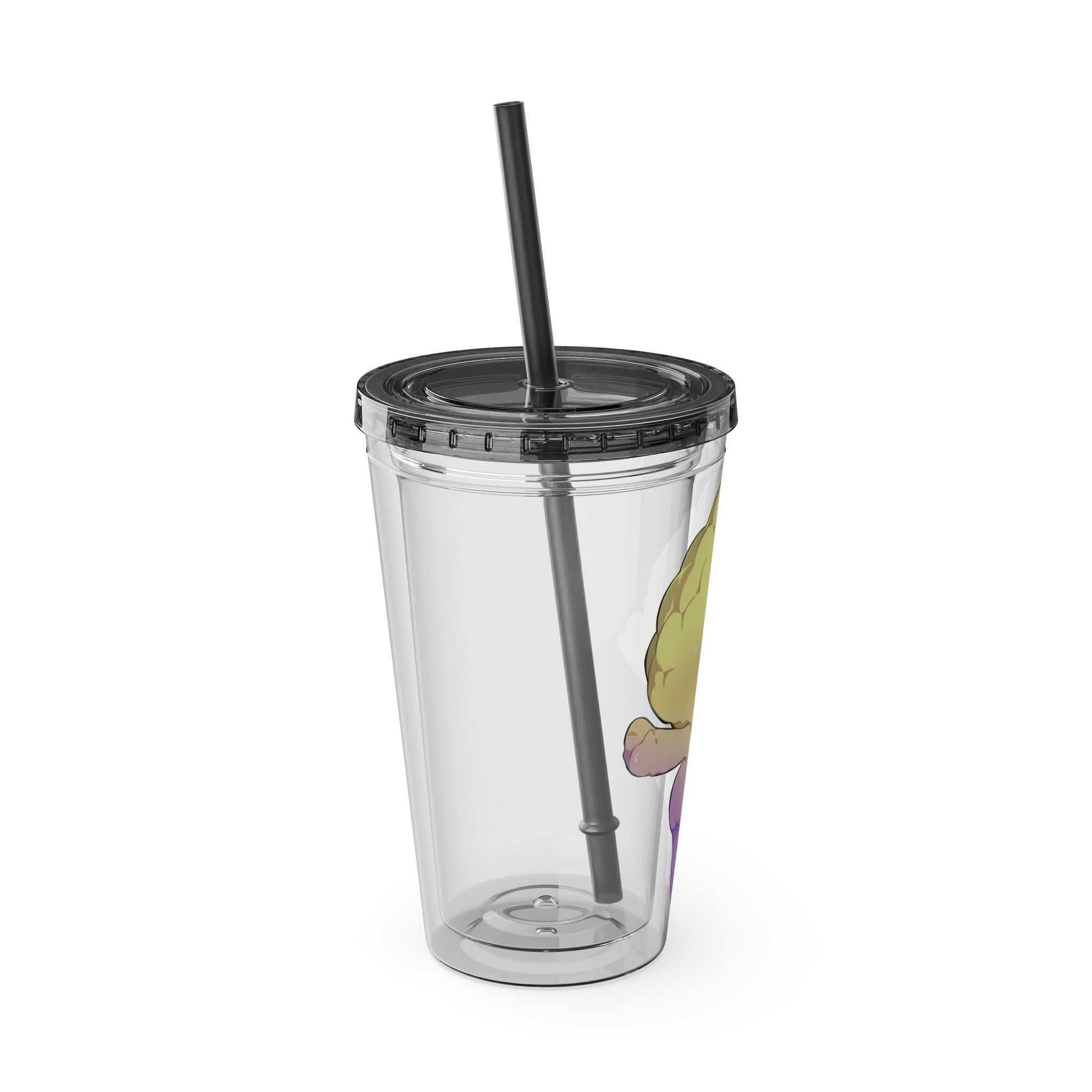 sunnyclowny "Mascot" Tumbler