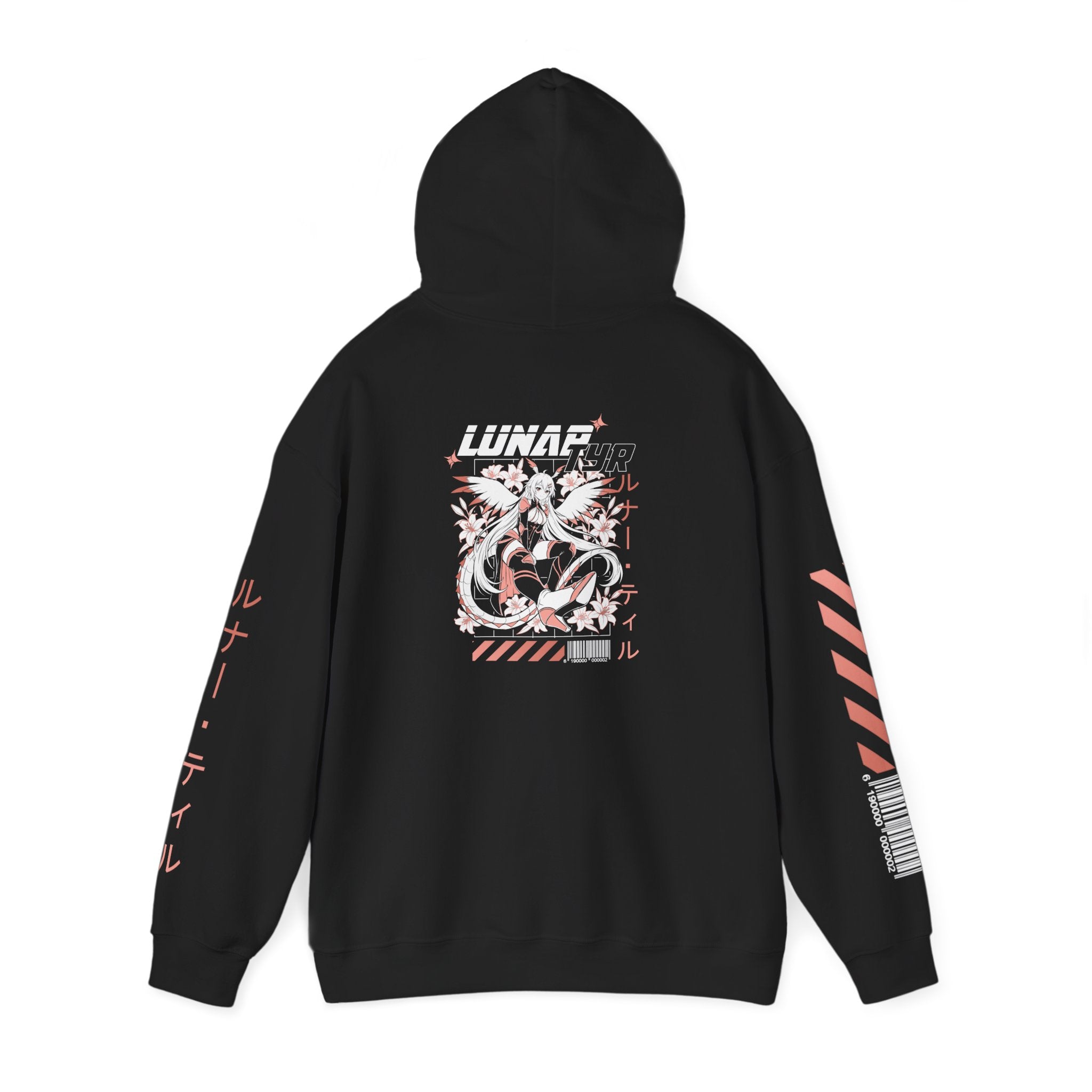 LunarTyr "Ascendant" Designer Hoodie