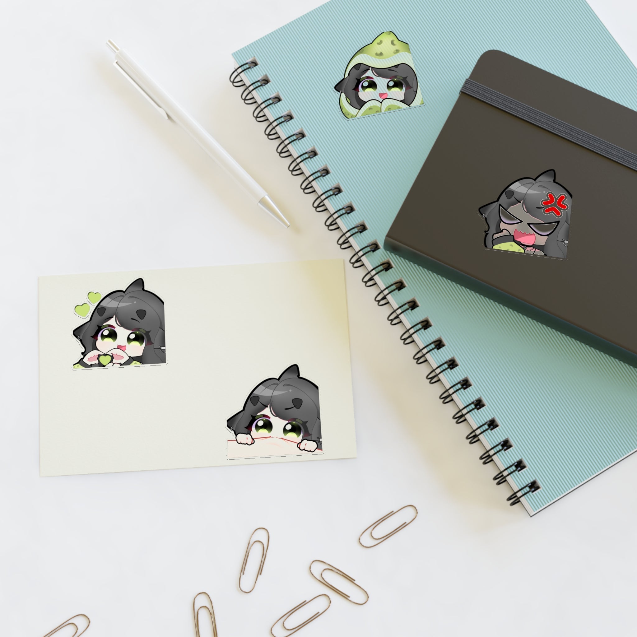 Millie Sticker Sheet