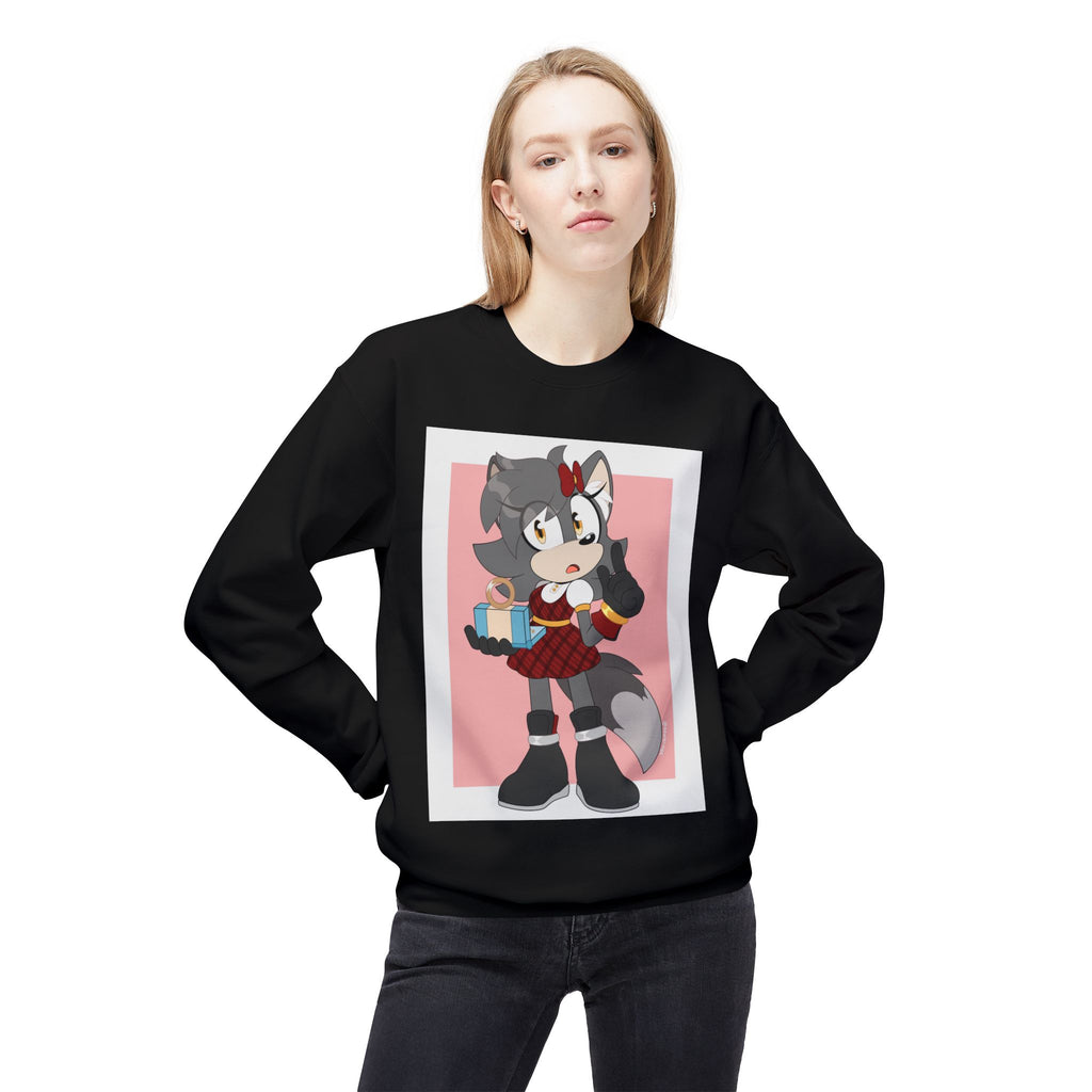 Lunar T. Wolf Sweatshirt