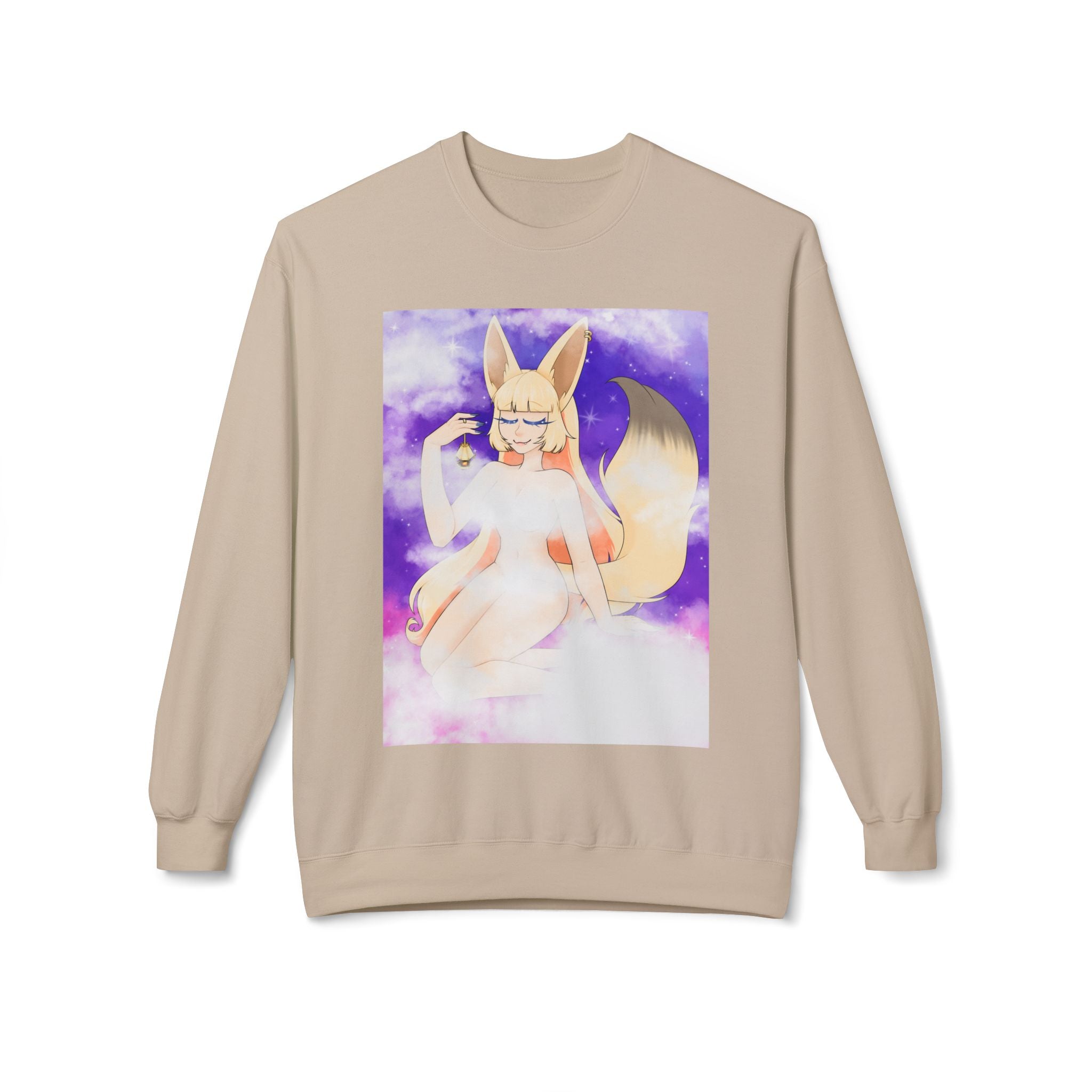 StarFlufVT "Steamy" Sweatshirt
