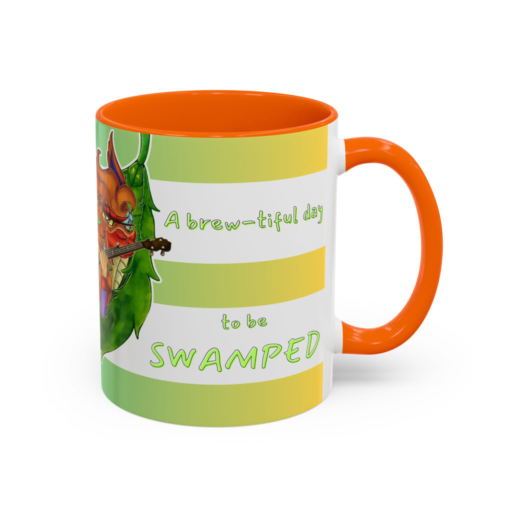 SlenderGoat Mug