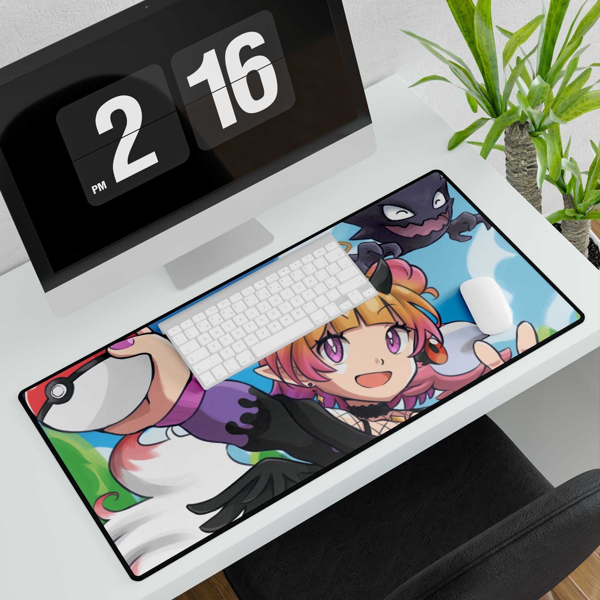 xMellomii "Trainer" Deskmat