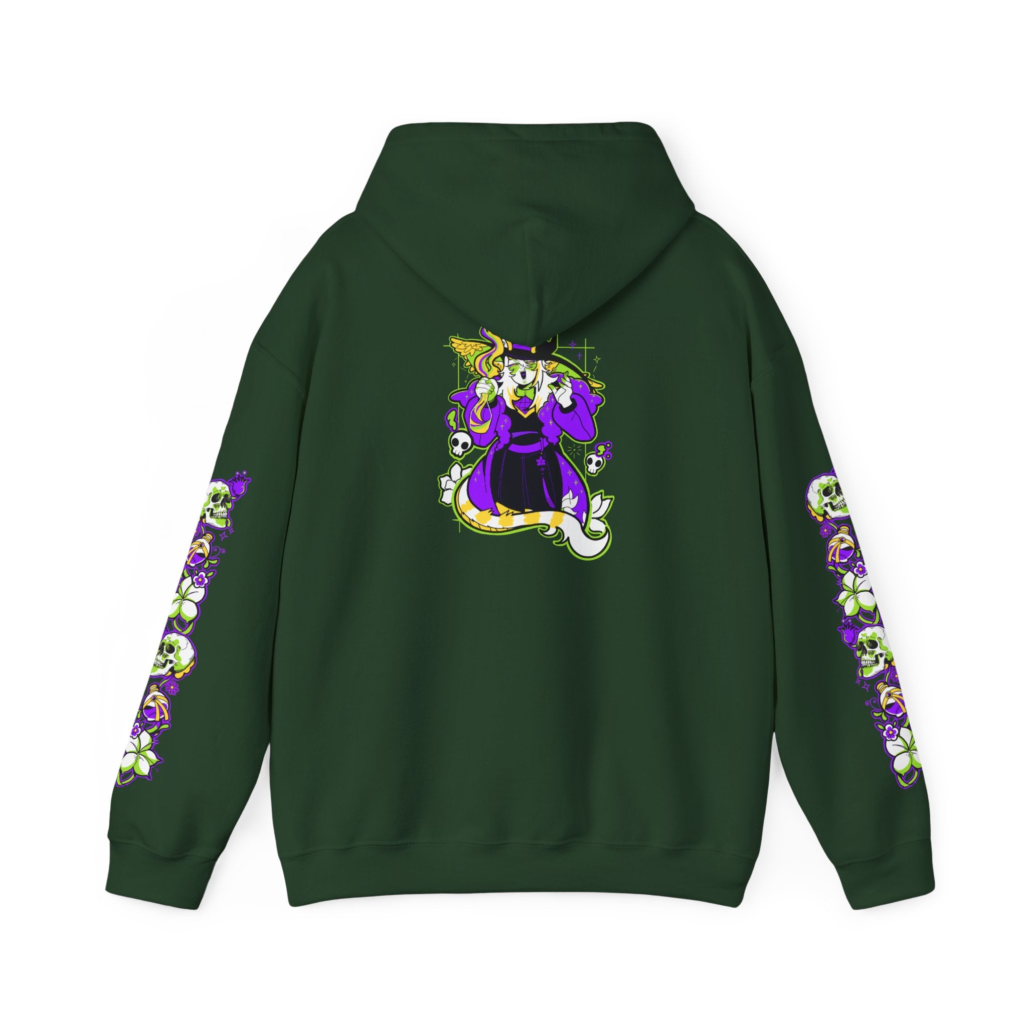 lily_starchaser Designer Hoodie