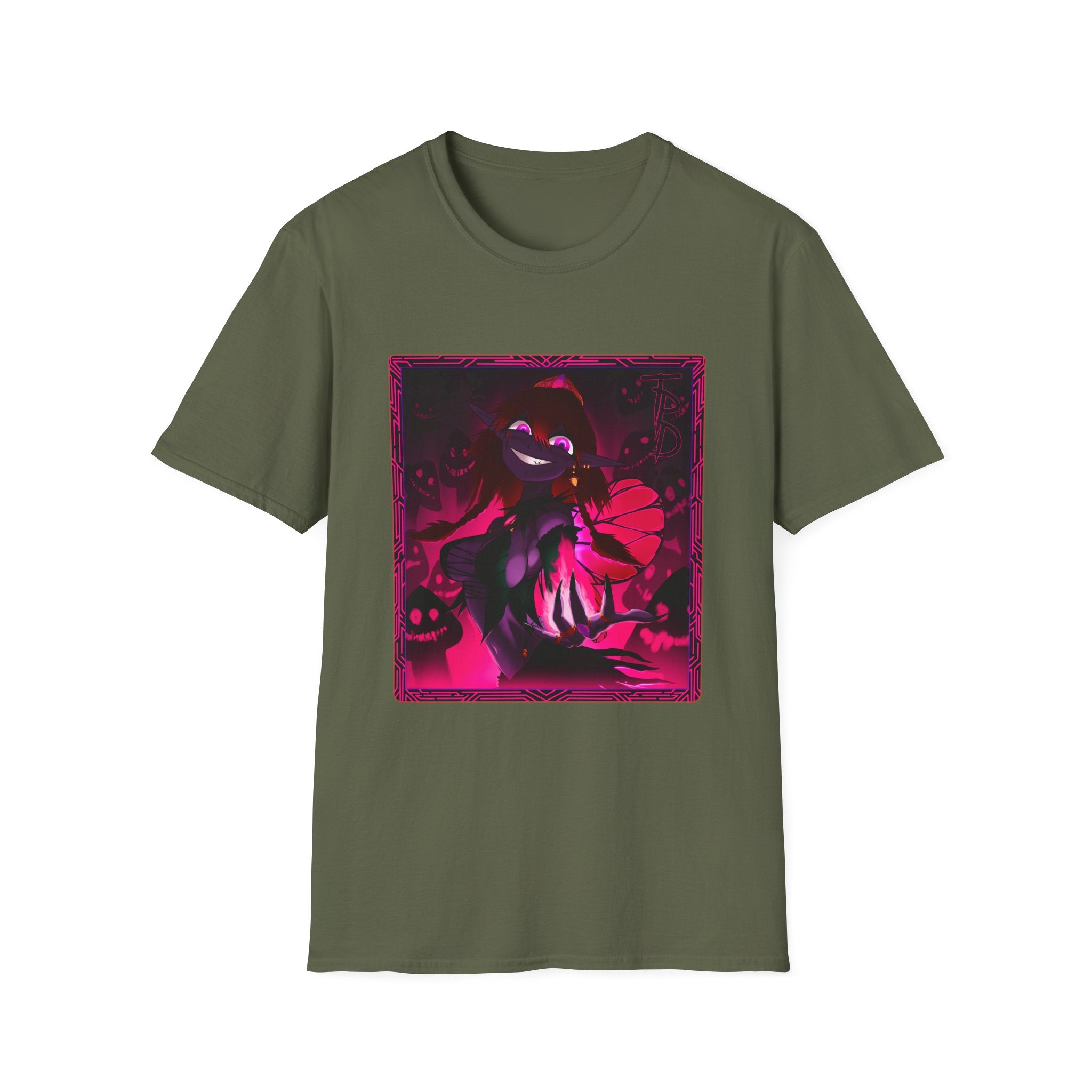 PixieDae "Yandere" TShirt