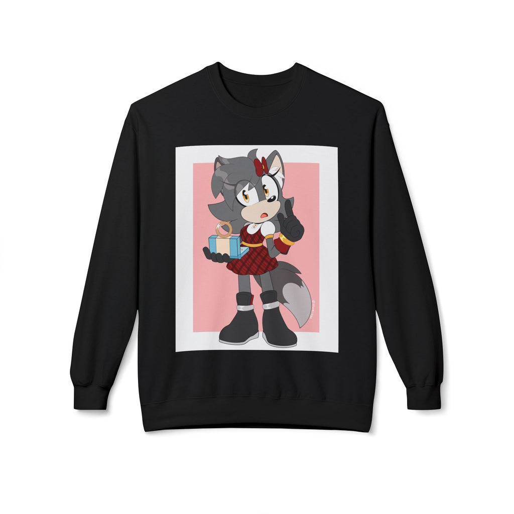 Lunar T. Wolf Sweatshirt