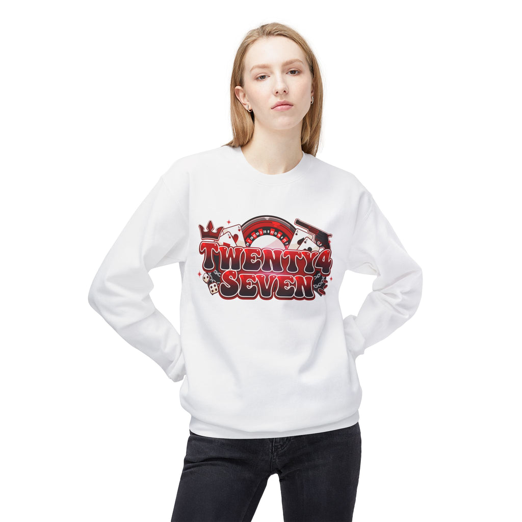 Twenty4Seven "Logo" Sweatshirt