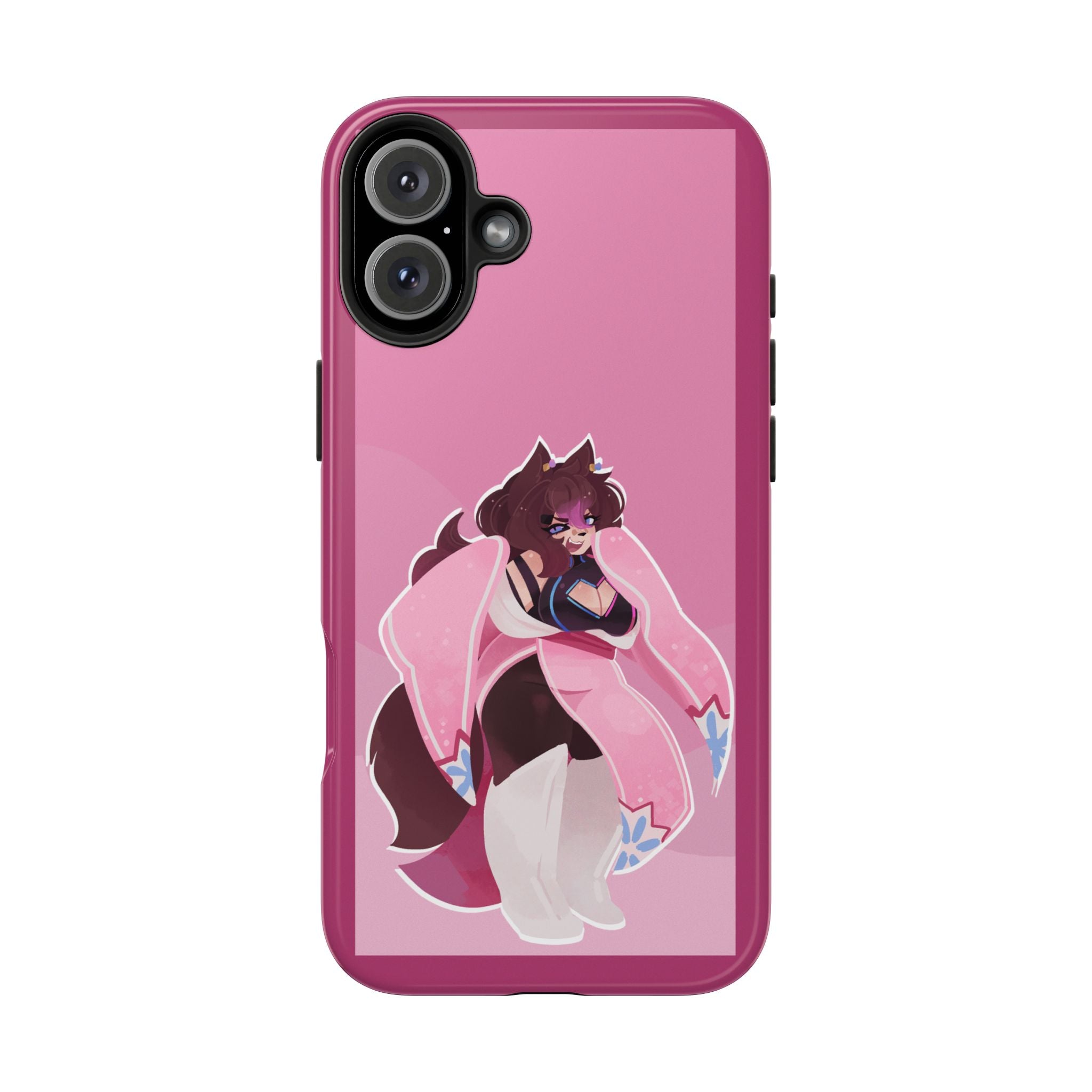 Neppix "Cute Pose" Phone Case