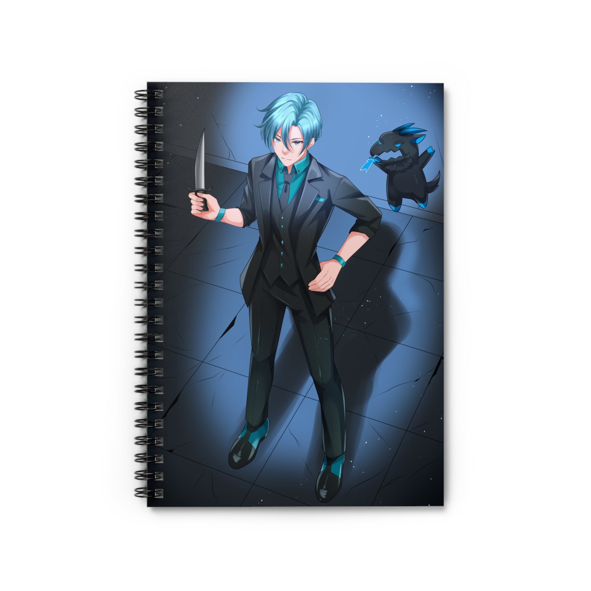 PsychoDaddySam Notebook
