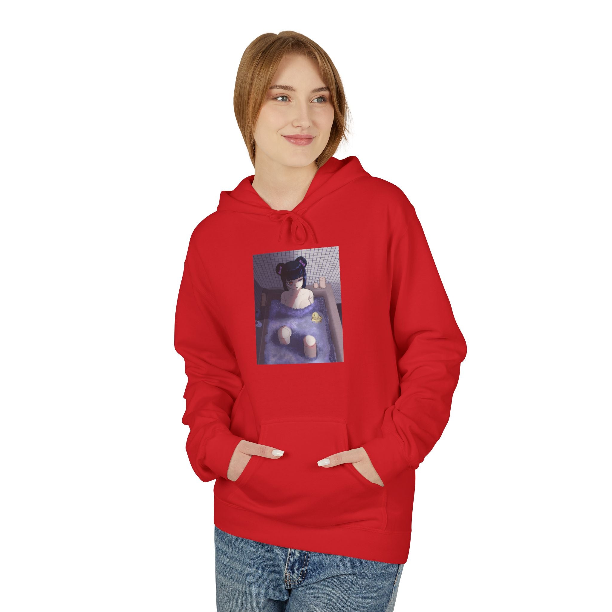 Dahlia Berkowitz "Bathtime" Hoodie