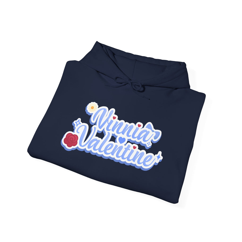Vinnia Valentine "Logo" Hoodie