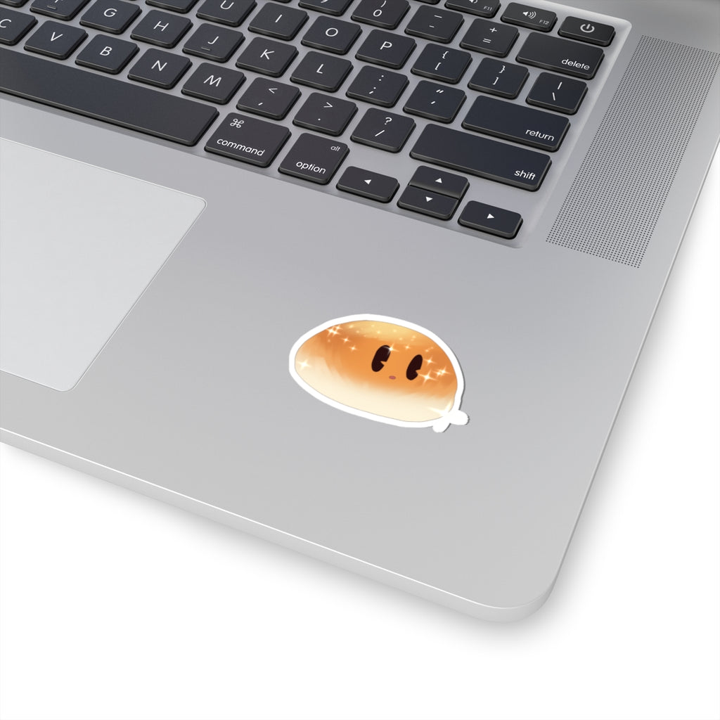 EldritchHorrorOfBread "Sparkly Bread" Sticker
