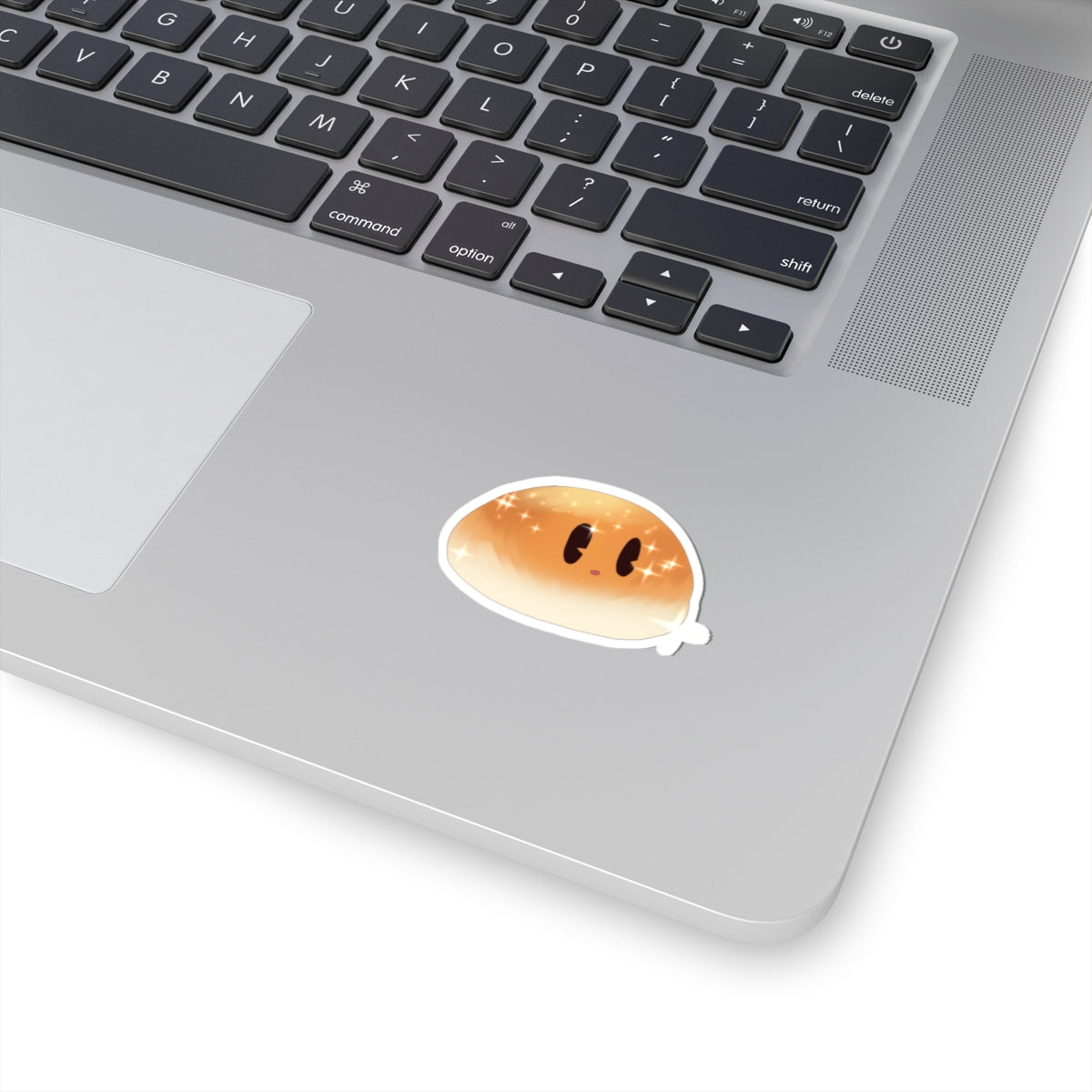 EldritchHorrorOfBread "Sparkly Bread" Sticker