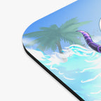 Ray Xash "Water Slide" Mousepad