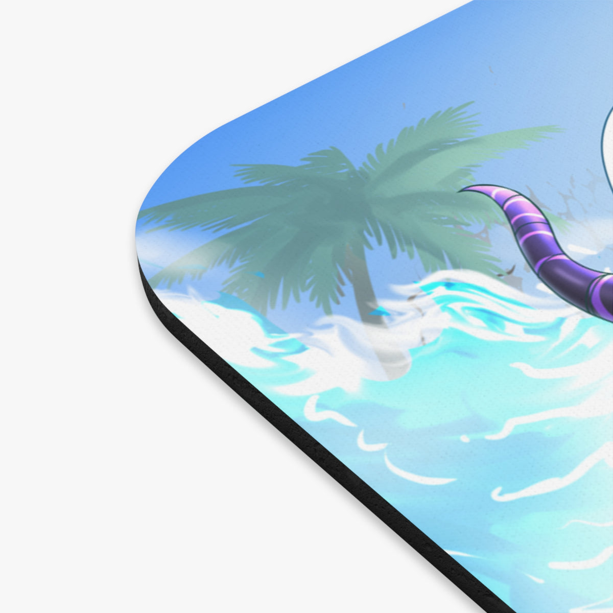 Ray Xash "Water Slide" Mousepad