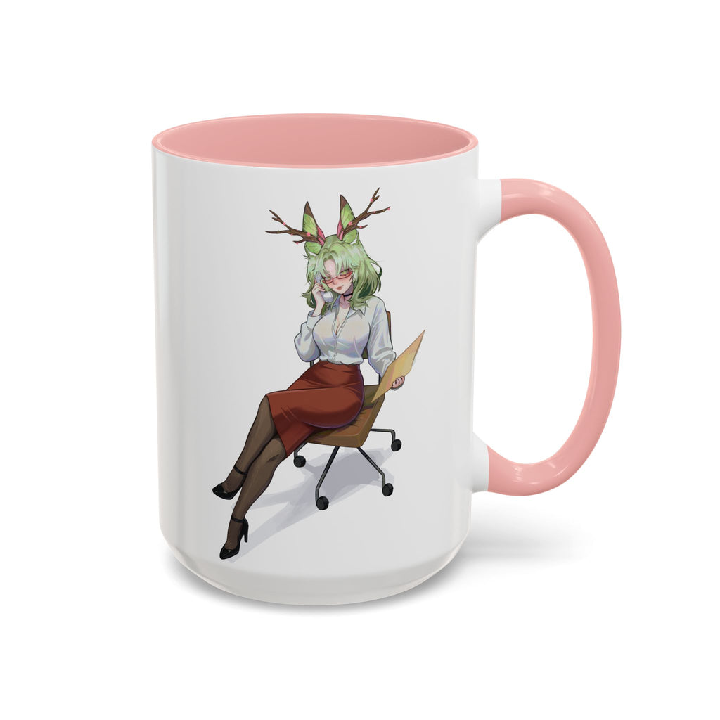 Lev Vellichor Accent Color Mug
