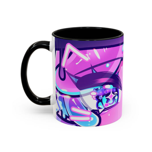 Sour Slimes Light Eyes Mug