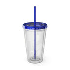 itzzrenz Peace Tumbler