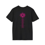 PixieDae Pink Metal TShirt