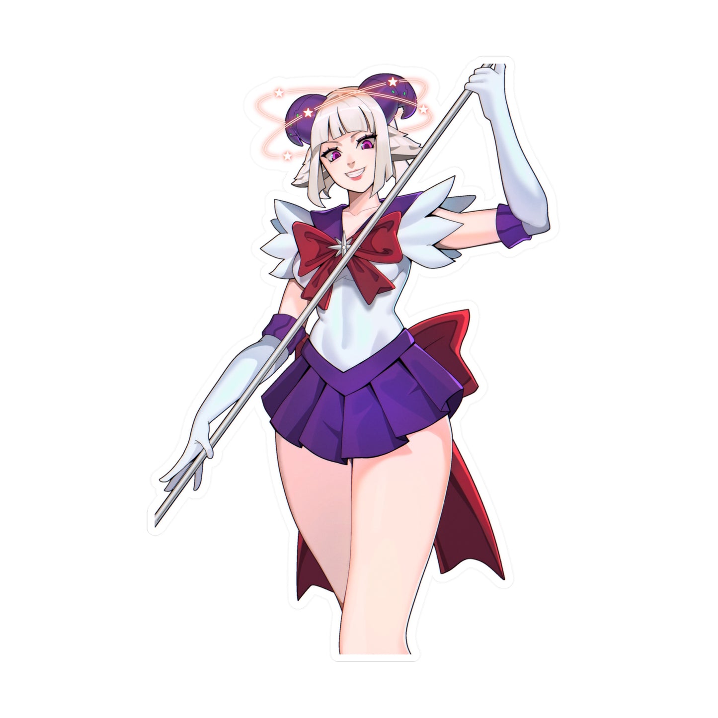 Star Protector Bobamai Decal